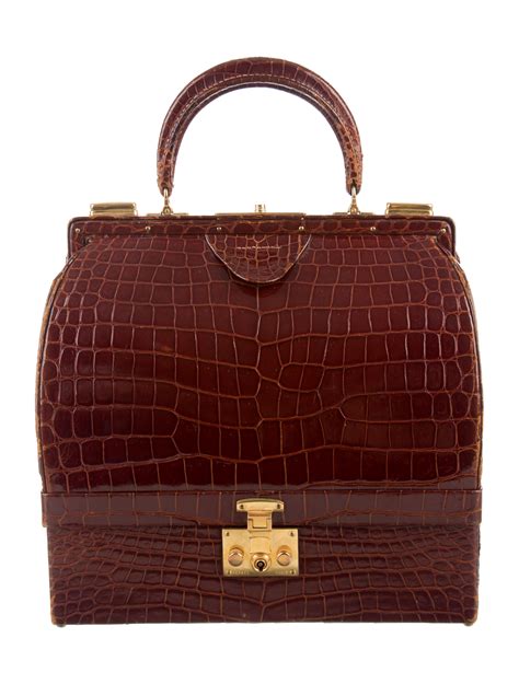 sac hermes vintage croco|crocodile hermes handbags for women.